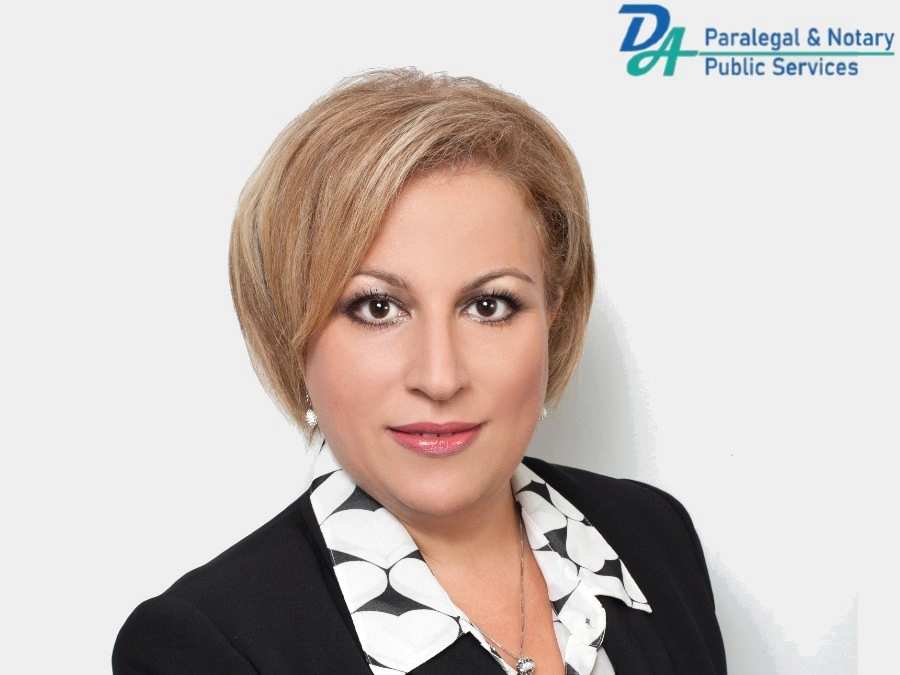  DINA ARKHIPOV, Employment Law Specialist. Senior Litigation Paralegal and Notary Public