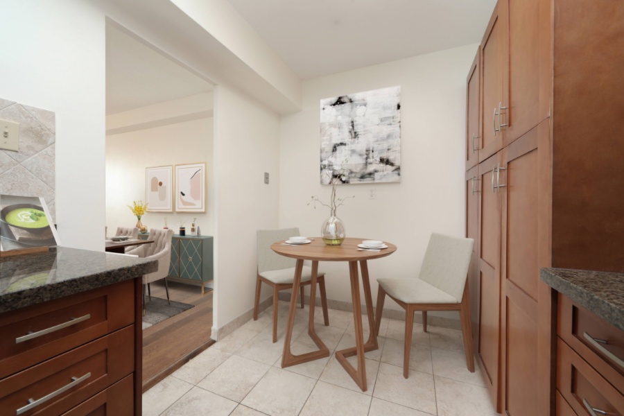 Просторная квартира с 2 bedrm / 2 bath @ Bathurst & Sheppard - $ 3,300
