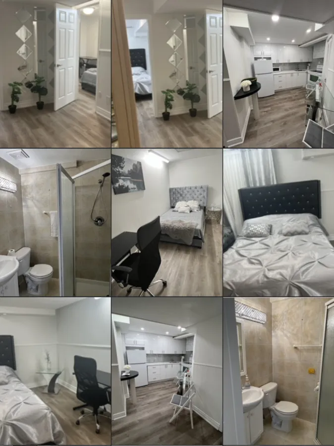 AVAILABLE FROM FEBRUARY- North York