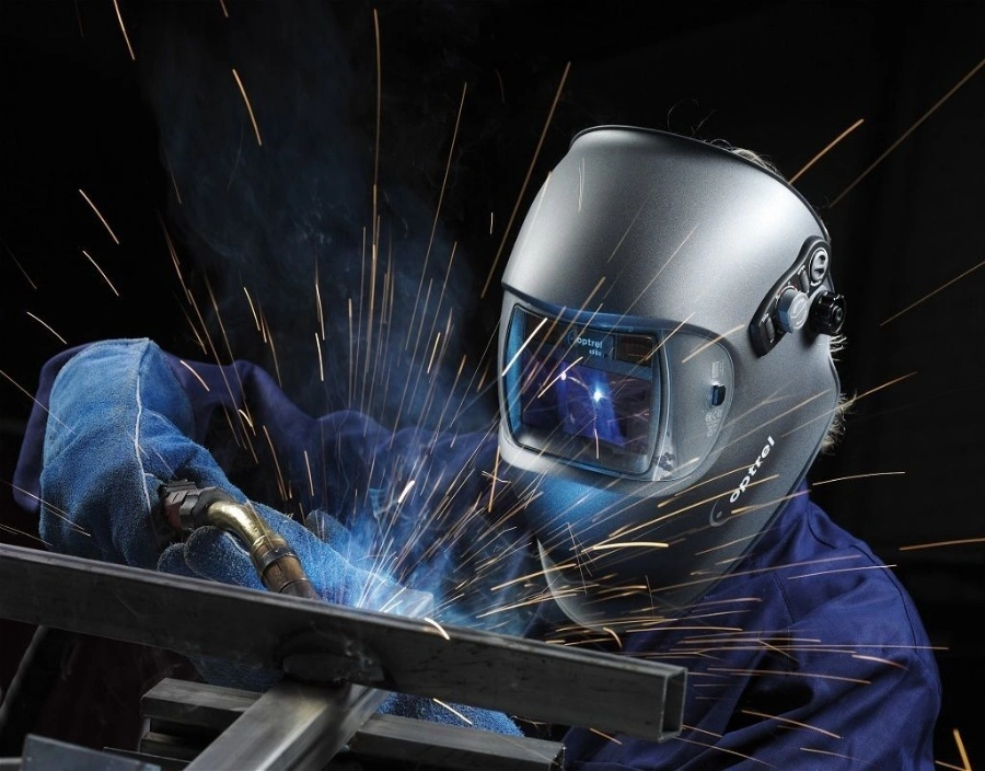 Welder, Cварщик