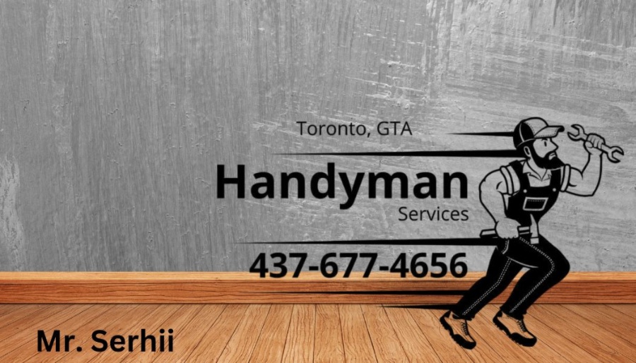 Full renovation-Handyman service-Drywall-And more