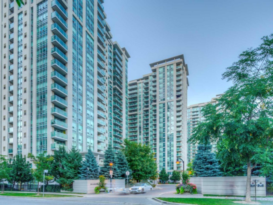 Сдается 2 спальняя квартира в кондо / Condo for rent (2 bdr + parking + locker)