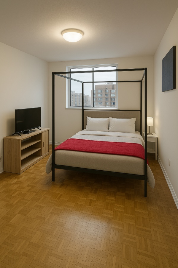 С 1 ИЮЛЯ СДАЁТСЯ 2 BEDROOM APPARTMENT
