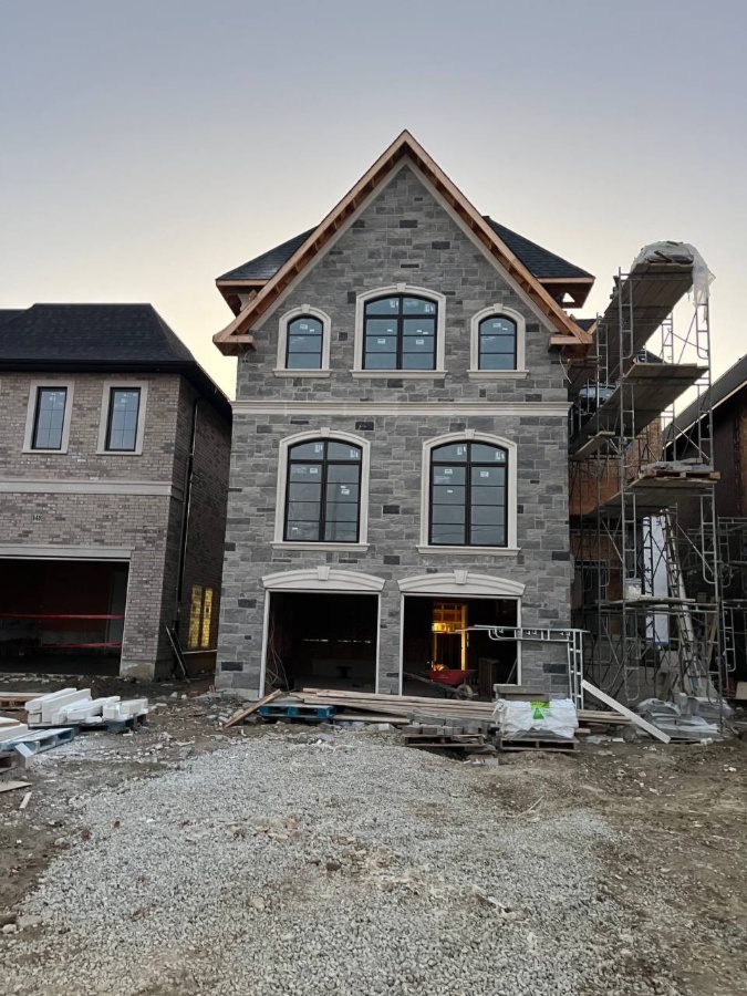 Masonry services