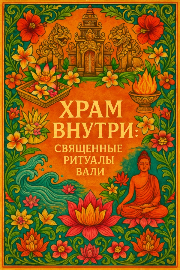 Поддержка при депрессии, тревоге и трудностях в отношениях — практики исцеления с Бали