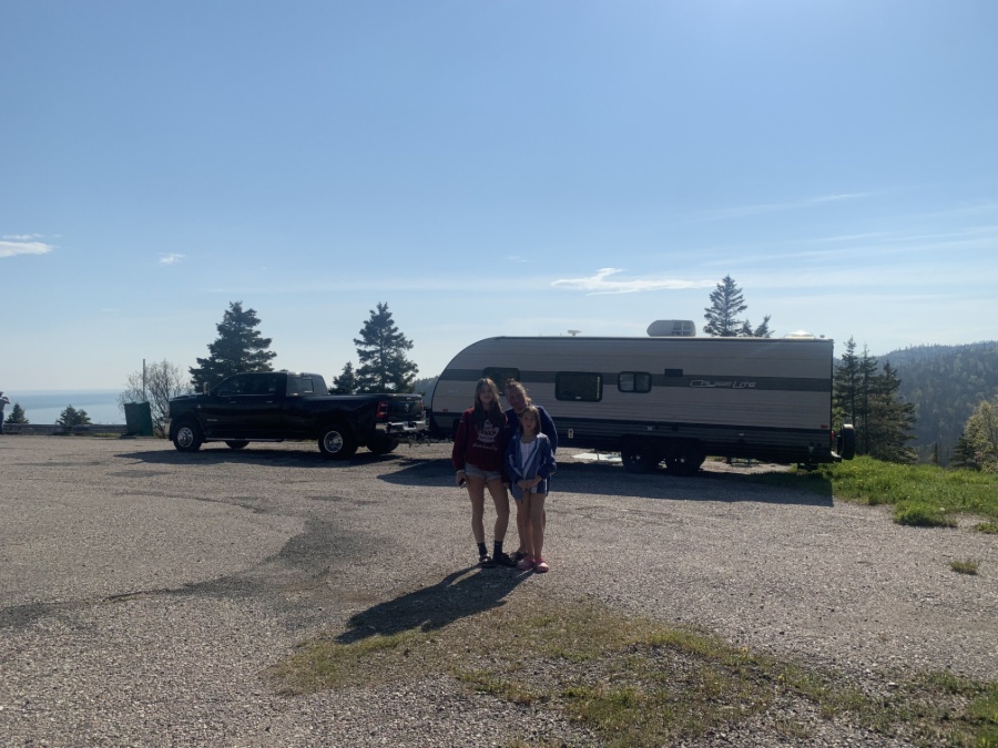 RV trailer Cruise lite 26 foot long 2019 year