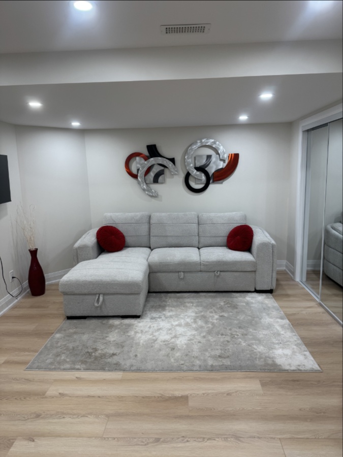 1 bedroom апартамент - новый