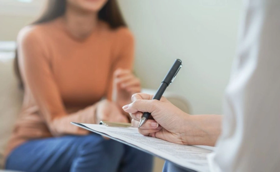 Профессиональная психологическая помощь