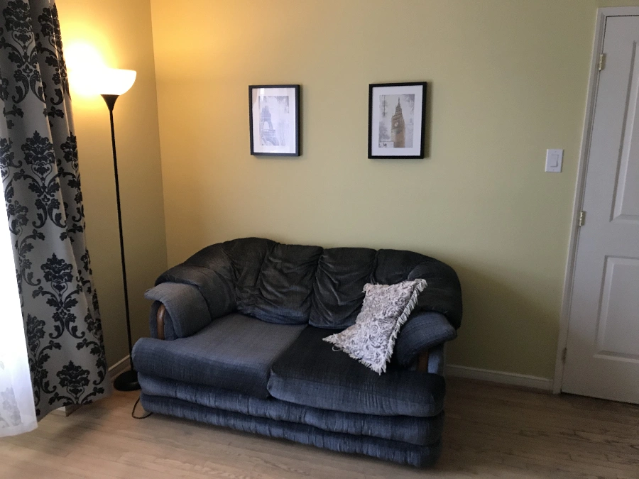 Уютная комната на Dufferin/ Finch