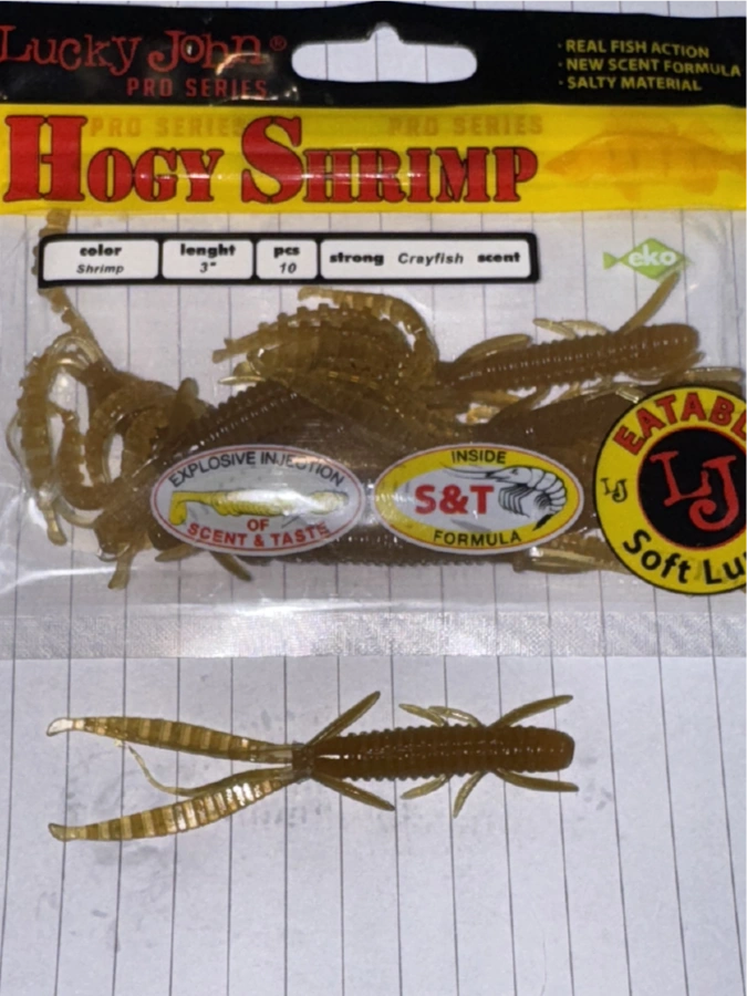 Рыболовные приманки