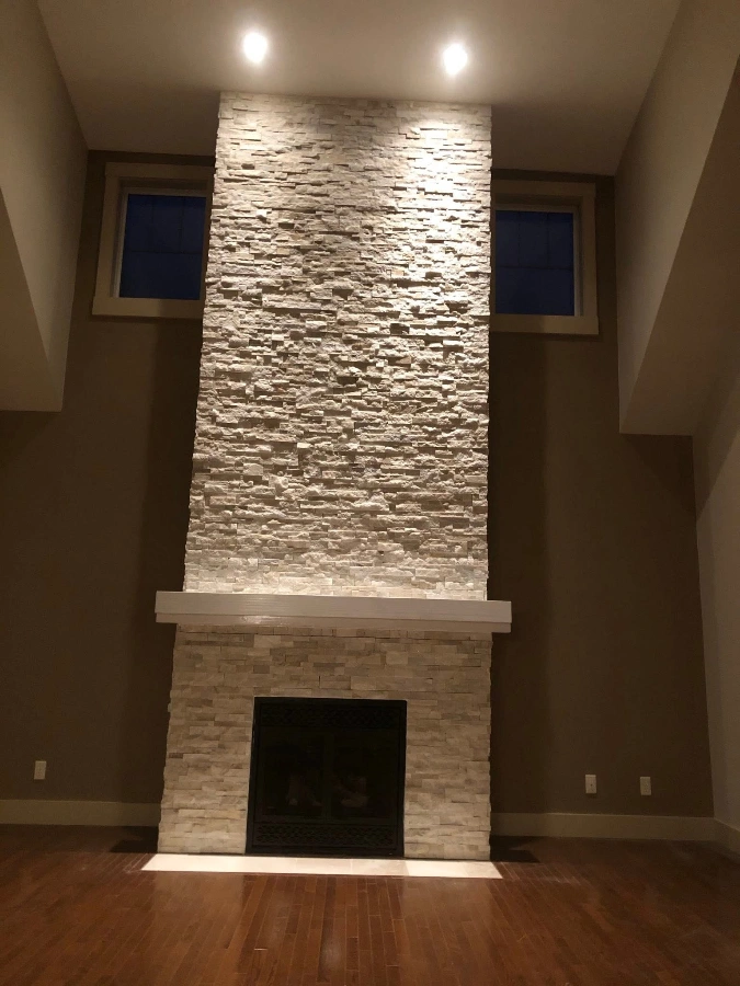 ✅Установка декоративного камня✅