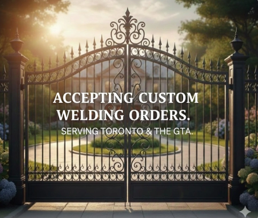 Custom Metal products