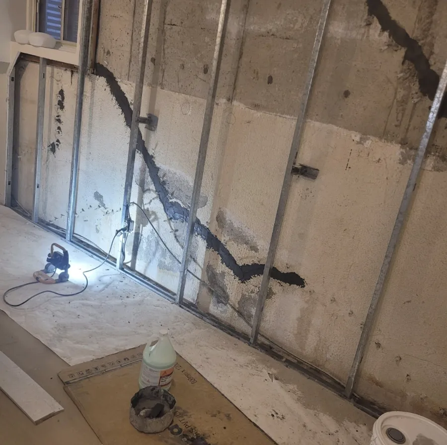 Waterproofing / водозащита.