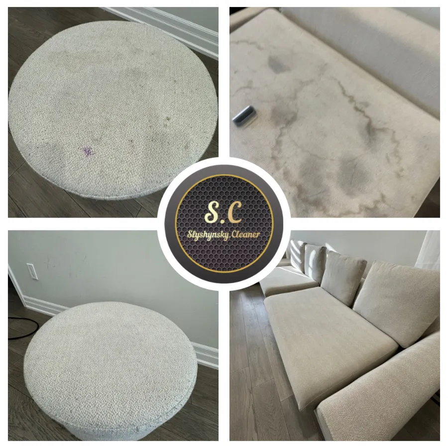 ГЛУБОКАЯ ЧИСТКА МЯГКОЙ МЕБЕЛИ
