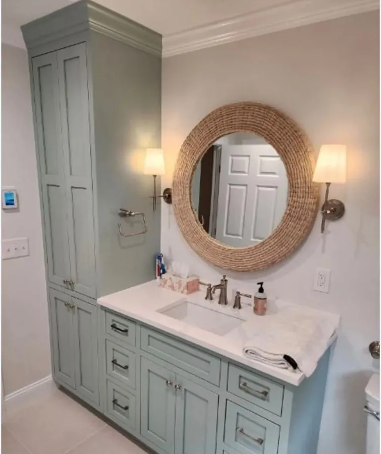 Ремонт ванных комнат и укладка плитки | Bathroom Renovation & Tiling