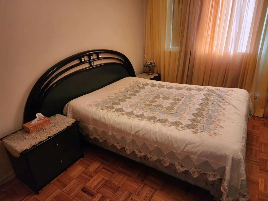 с 27 апреля  по  18 сентября будет сдаваться большая   1  бедрум квартира  на янг-стил