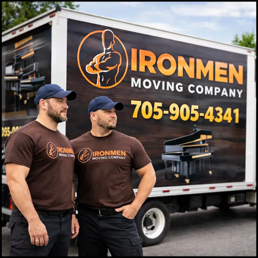 🚚 ПЕРЕЕЗДЫ В ТОРОНТО И GTA | ГРУЗЧИКИ • МЕБЕЛЬ • ПИАНИНО