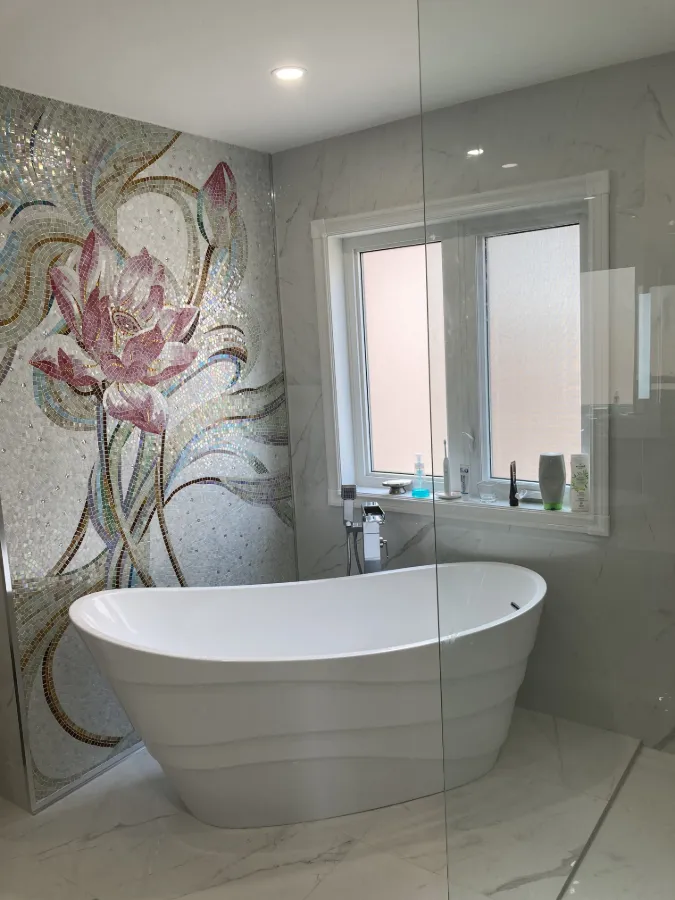 Ремонт ванных комнат