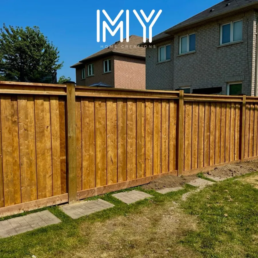 Заборы и Деки Постройка + Ремонт. Toronto & GTA. 437-419-2963