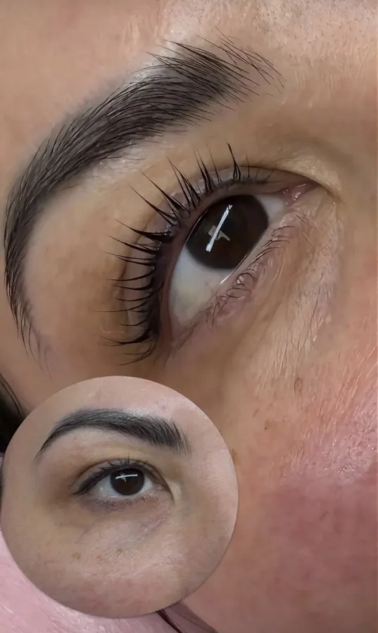 ИЩУ МОДЕЛЕЙ НА ЛАМИНИРОВАНИЕ РЕСНИЦ